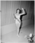 Beauty pageant (4 Negatives) September 8, 1958